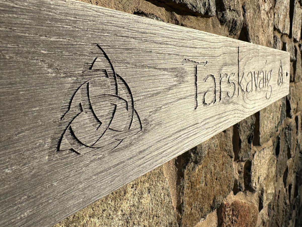 Tarskavaig B&B Radernie Экстерьер фото