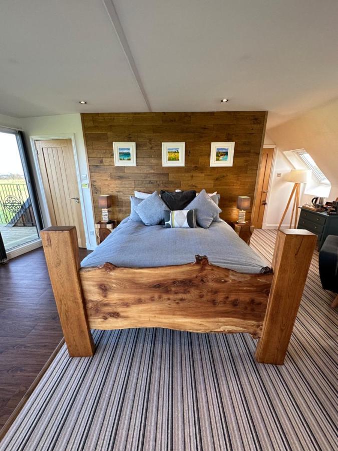 Tarskavaig B&B Radernie Экстерьер фото