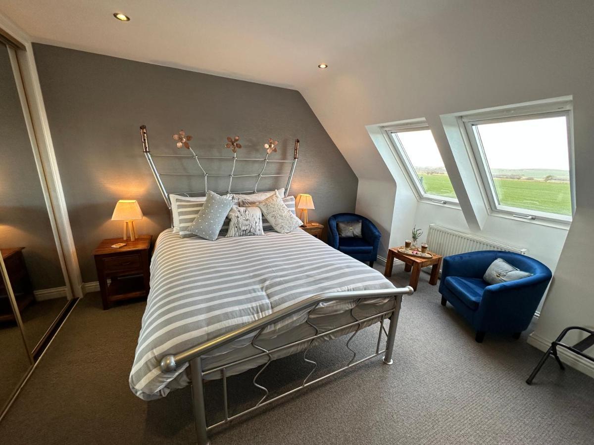 Tarskavaig B&B Radernie Экстерьер фото