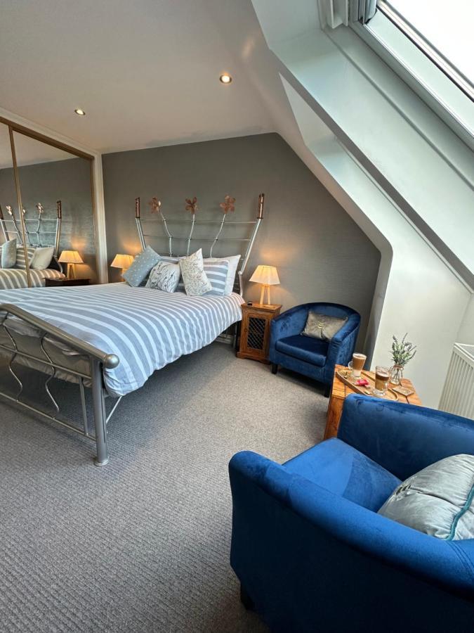 Tarskavaig B&B Radernie Экстерьер фото