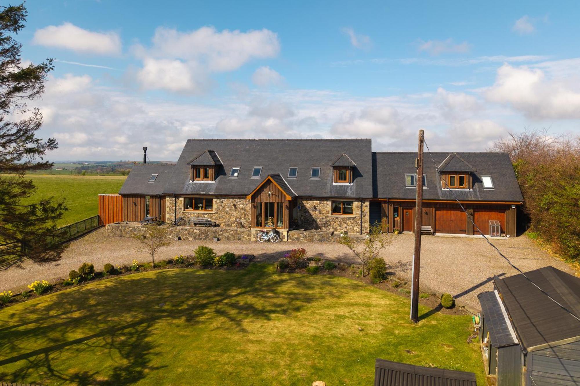 Tarskavaig B&B Radernie Экстерьер фото