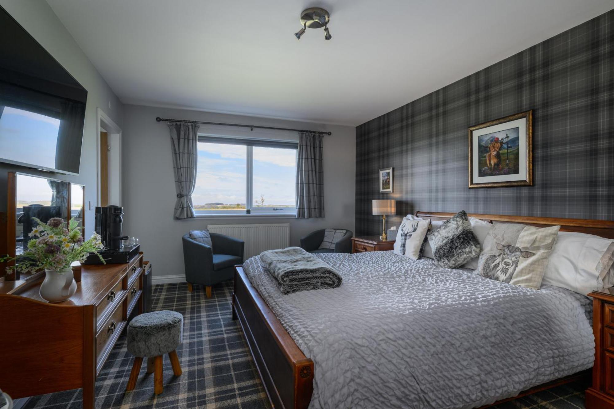 Tarskavaig B&B Radernie Экстерьер фото