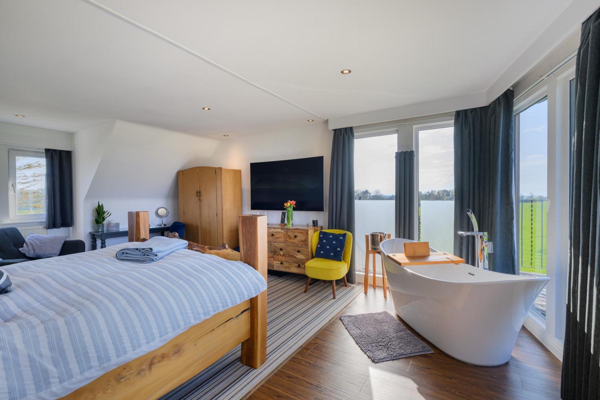 Tarskavaig B&B Radernie Экстерьер фото