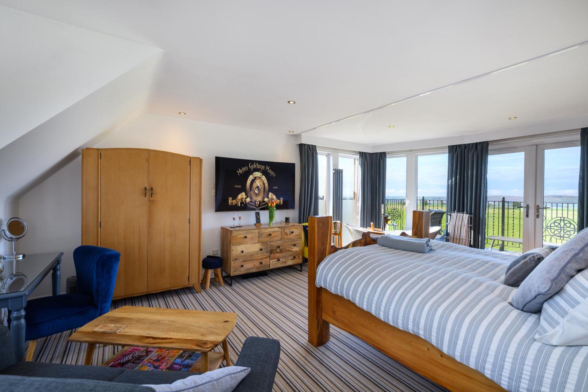 Tarskavaig B&B Radernie Экстерьер фото