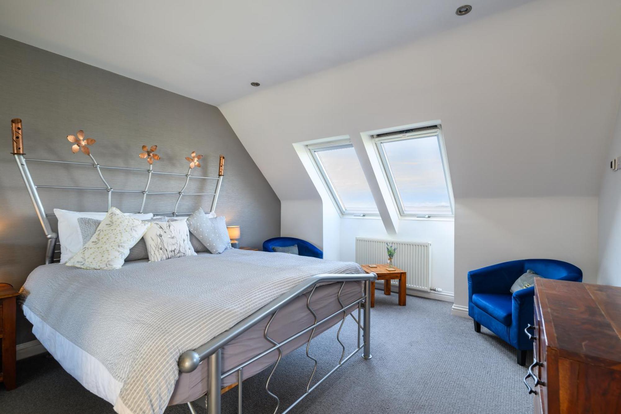 Tarskavaig B&B Radernie Экстерьер фото