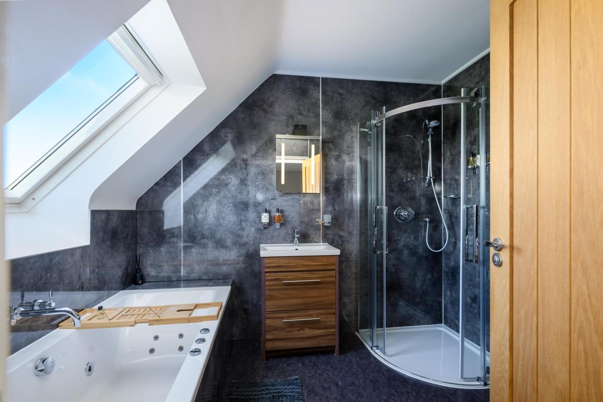 Tarskavaig B&B Radernie Экстерьер фото