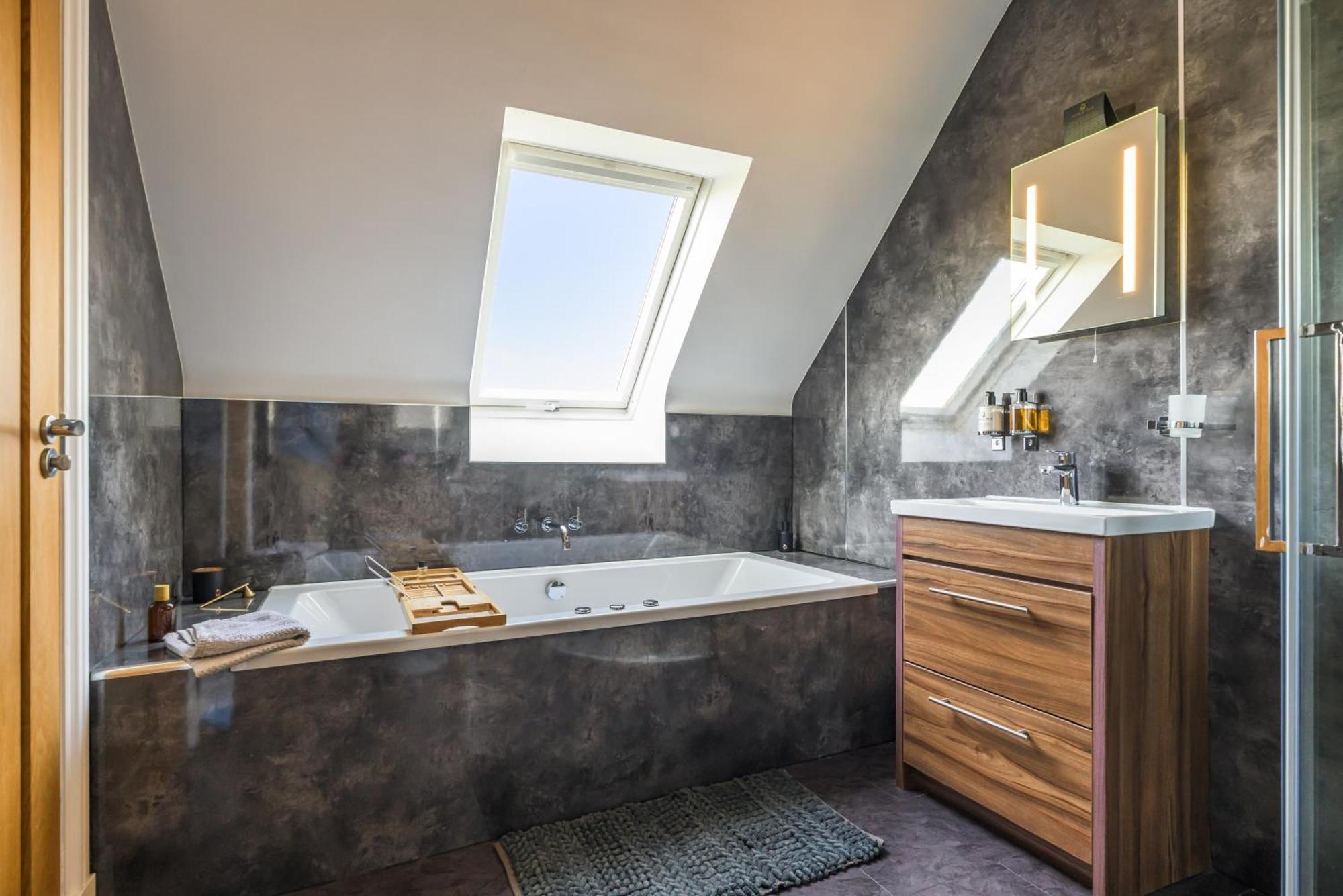 Tarskavaig B&B Radernie Экстерьер фото
