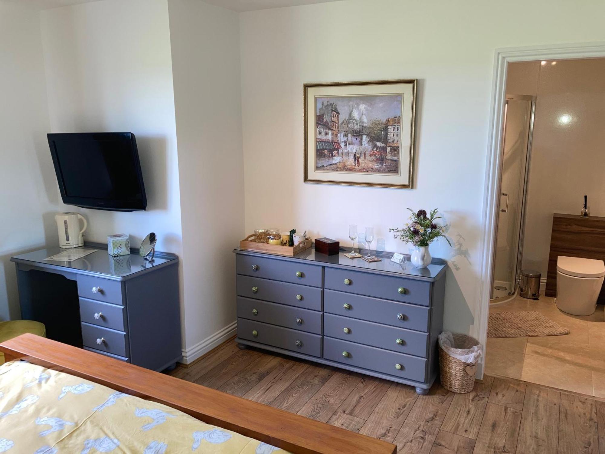 Tarskavaig B&B Radernie Экстерьер фото