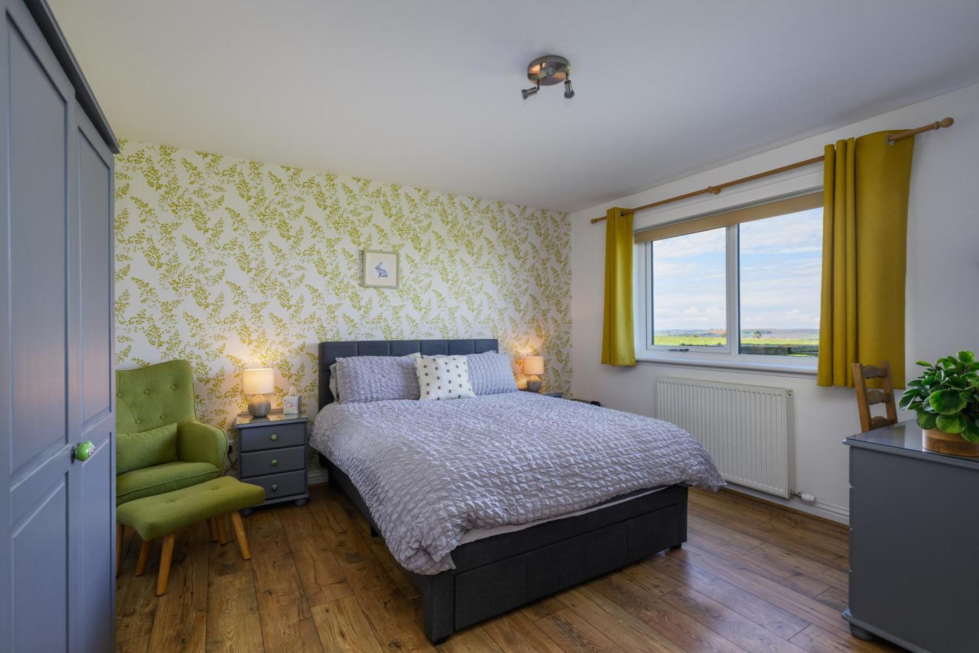 Tarskavaig B&B Radernie Экстерьер фото