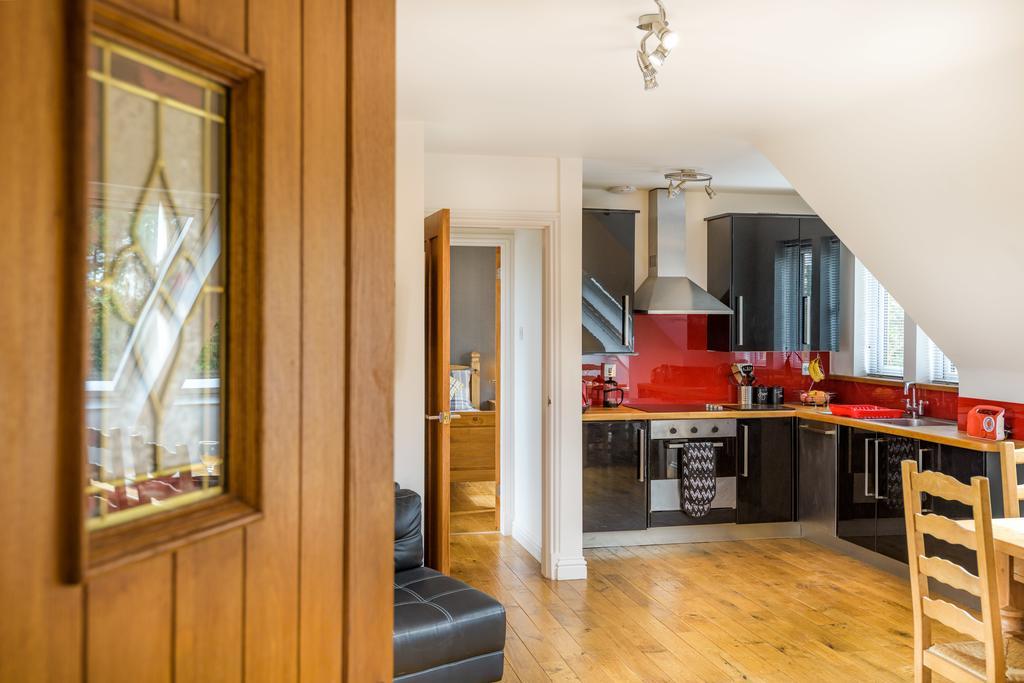 Tarskavaig B&B Radernie Экстерьер фото