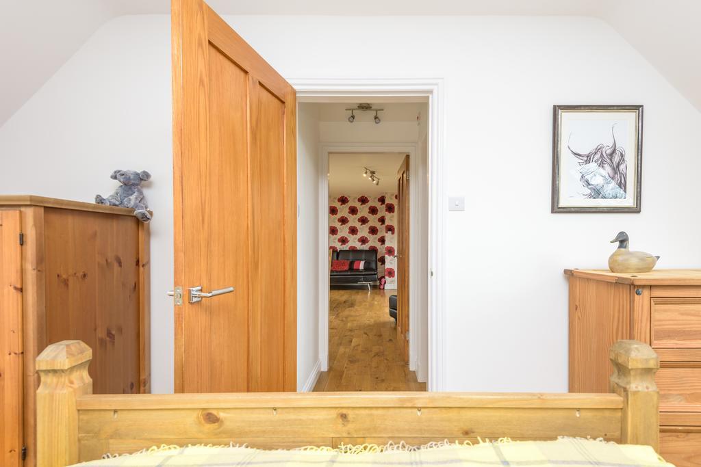 Tarskavaig B&B Radernie Экстерьер фото