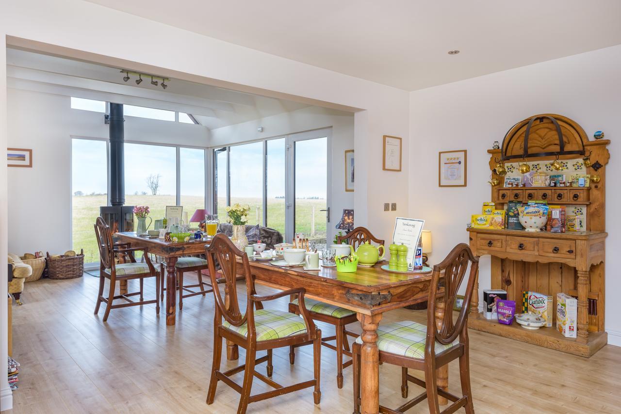 Tarskavaig B&B Radernie Экстерьер фото
