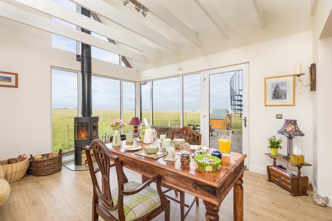 Tarskavaig B&B Radernie Экстерьер фото