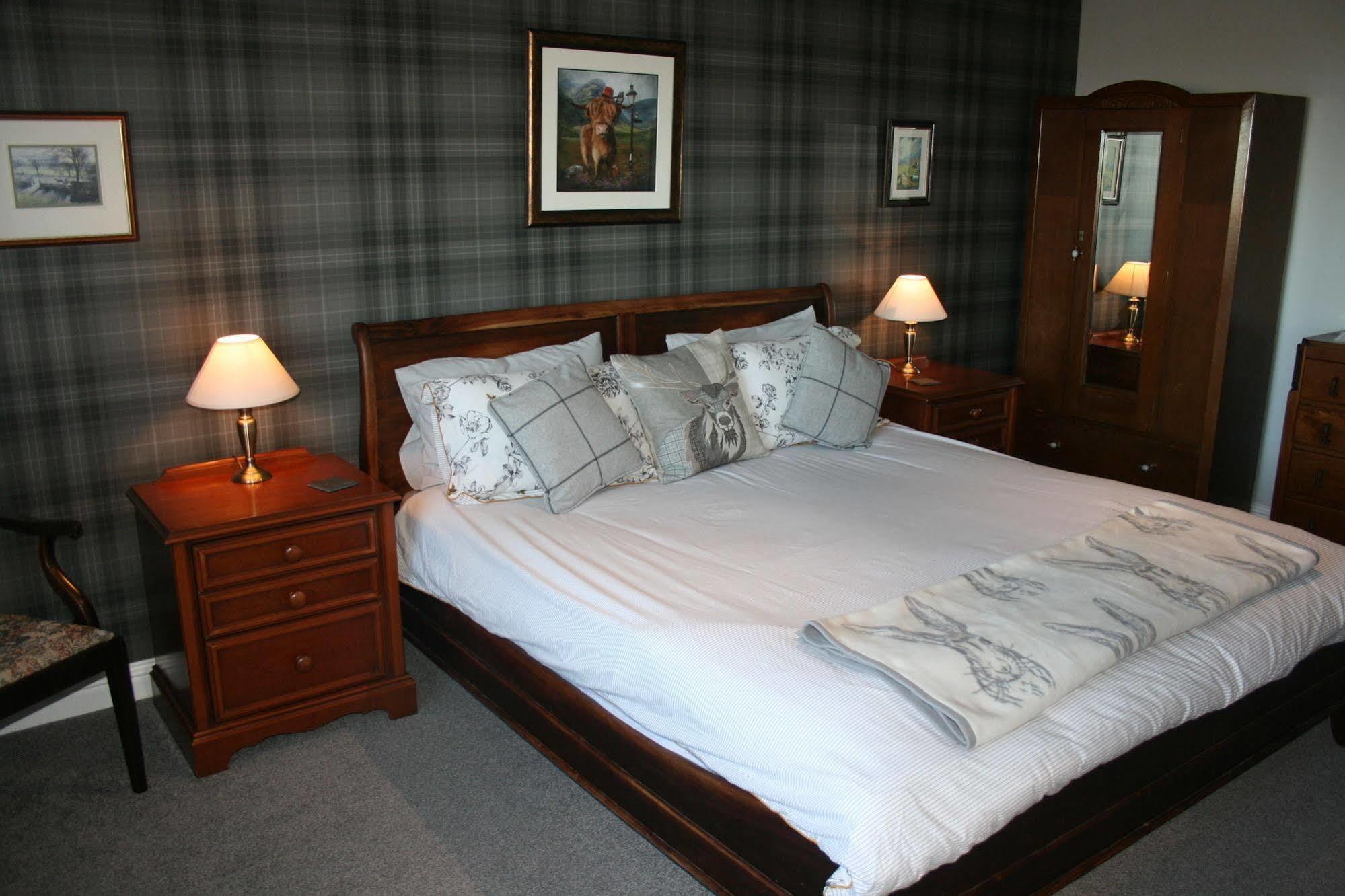 Tarskavaig B&B Radernie Экстерьер фото